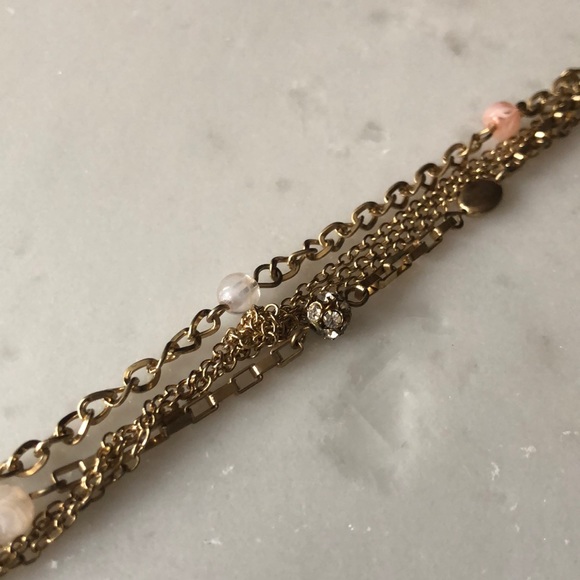 Multi-Chain Bracelet - Picture 2 of 3